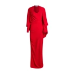 Schiaparelli Hooded Dress32650 nobg