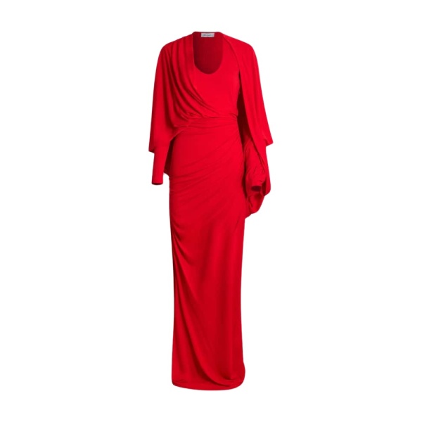 Schiaparelli Hooded Dress32650 nobg