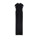 Schiaparelli Long Keyhole Dress31418 nobg