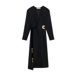 Schiaparelli Wrap Dress86549 nobg