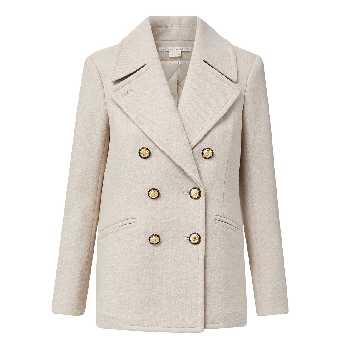 Veronica beard 2024 wool coat