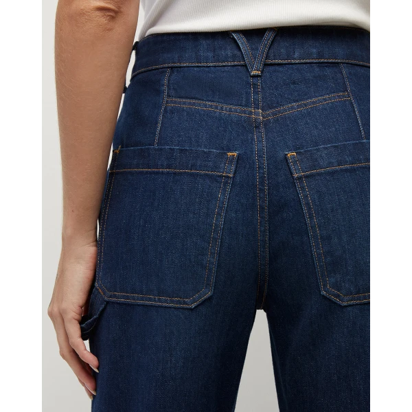 Dylan Straight-Leg Jean