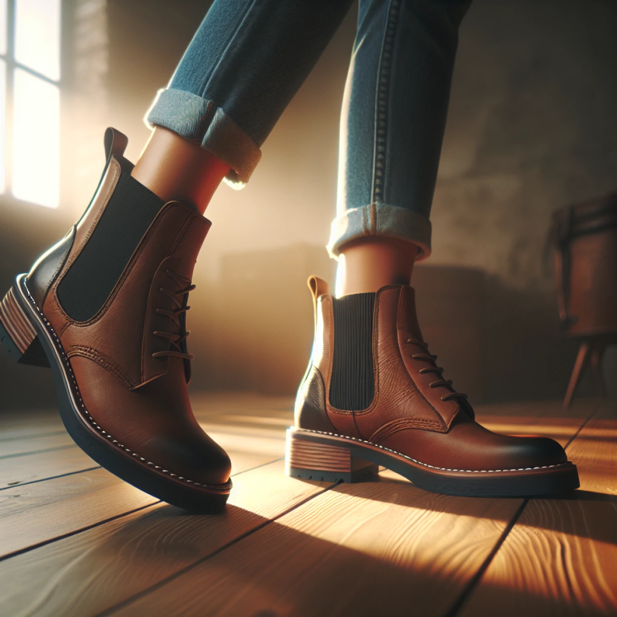 what are chelsea boots women