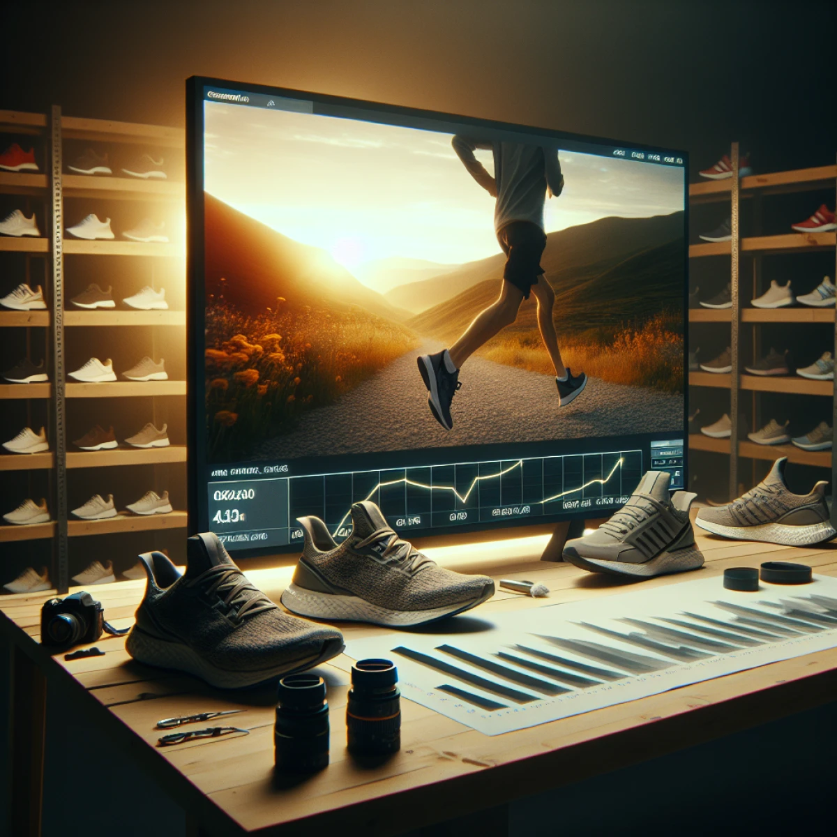 how to choose running shoes for men