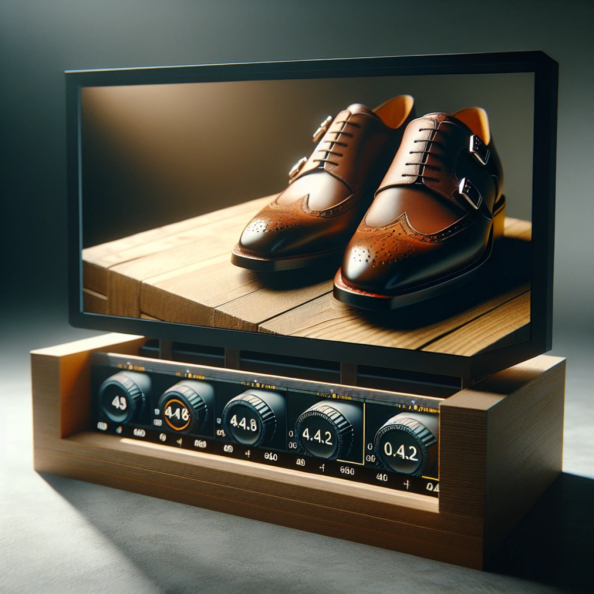 what are monk strap shoes