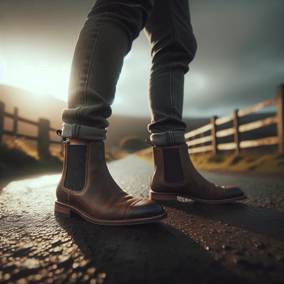 chelsea boots men how you wear