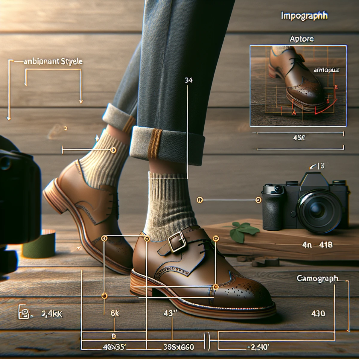 how to wear monk strap shoes women