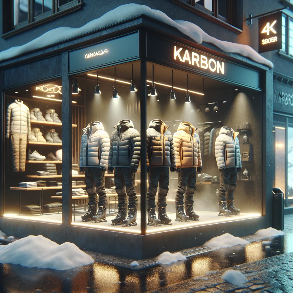 where do i buy karbon mens ski jacket