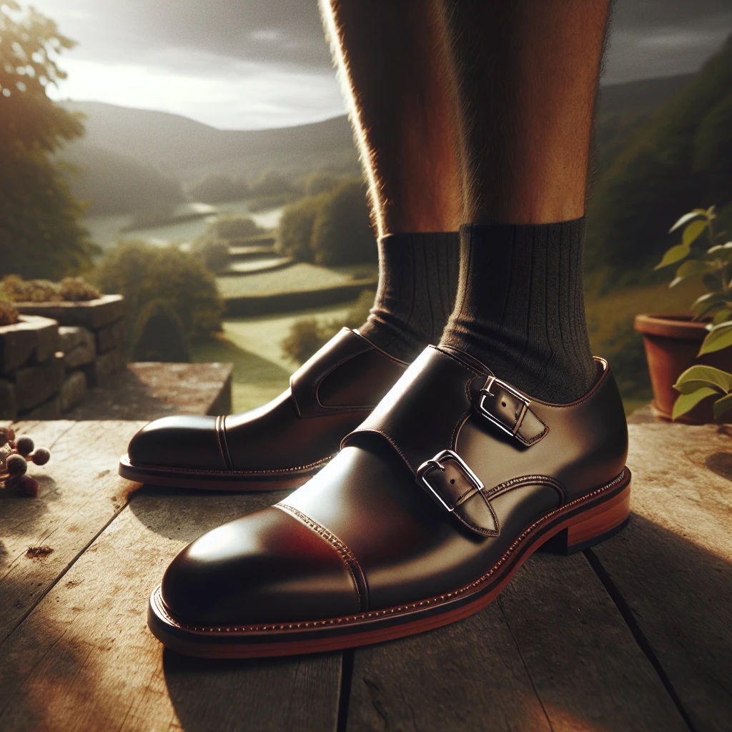 what are the best double monk strap shoes        