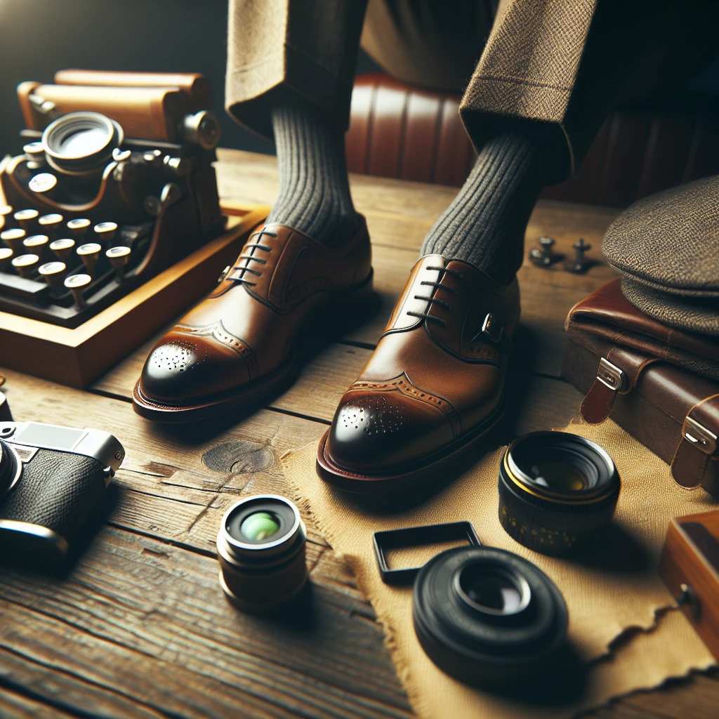 how to wear monk shoes 
