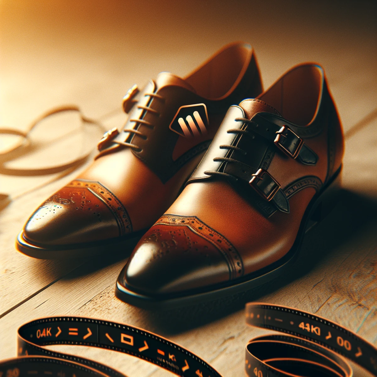 what style are monk strap shoes