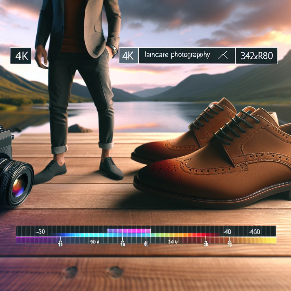 ??how to match shoes with outfit men