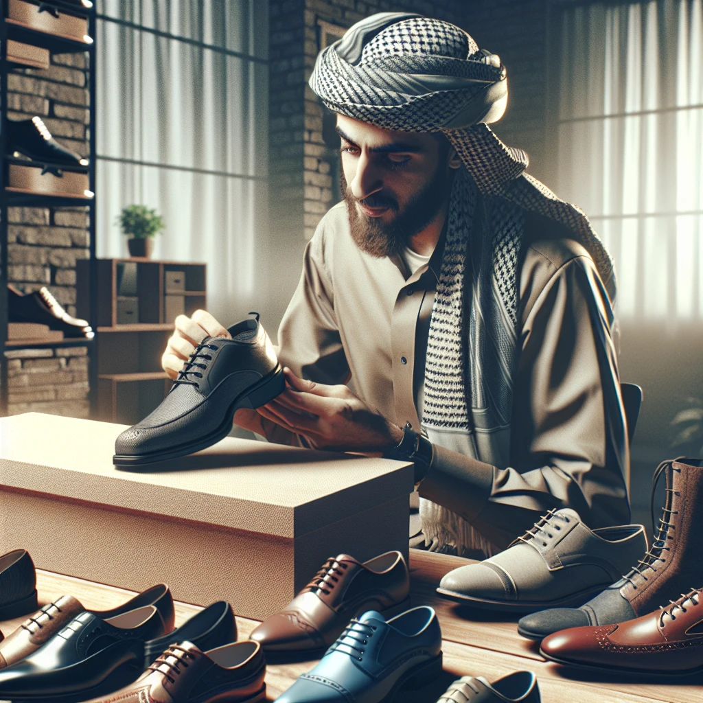 how to choose shoes men