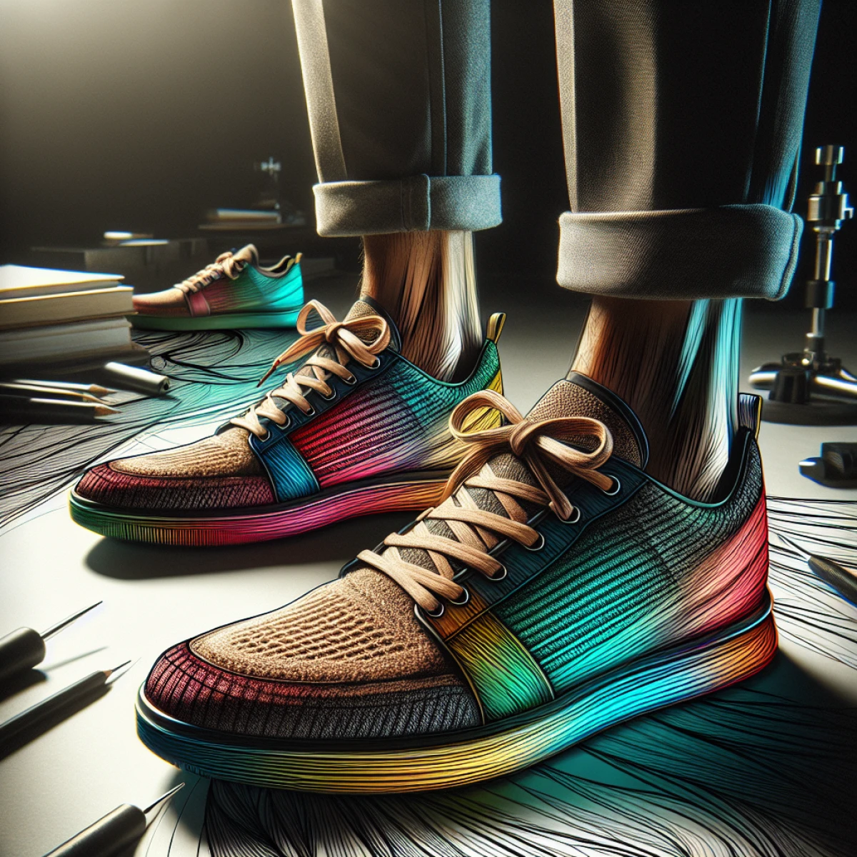 what shoes are in style 2024 men