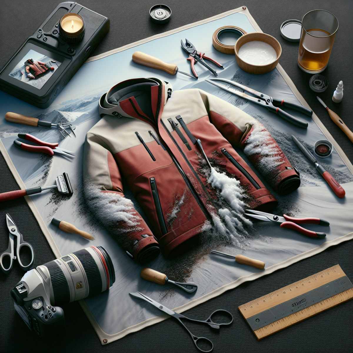 how to get stain out of ski jacket Fashion & Style Tips Coveti