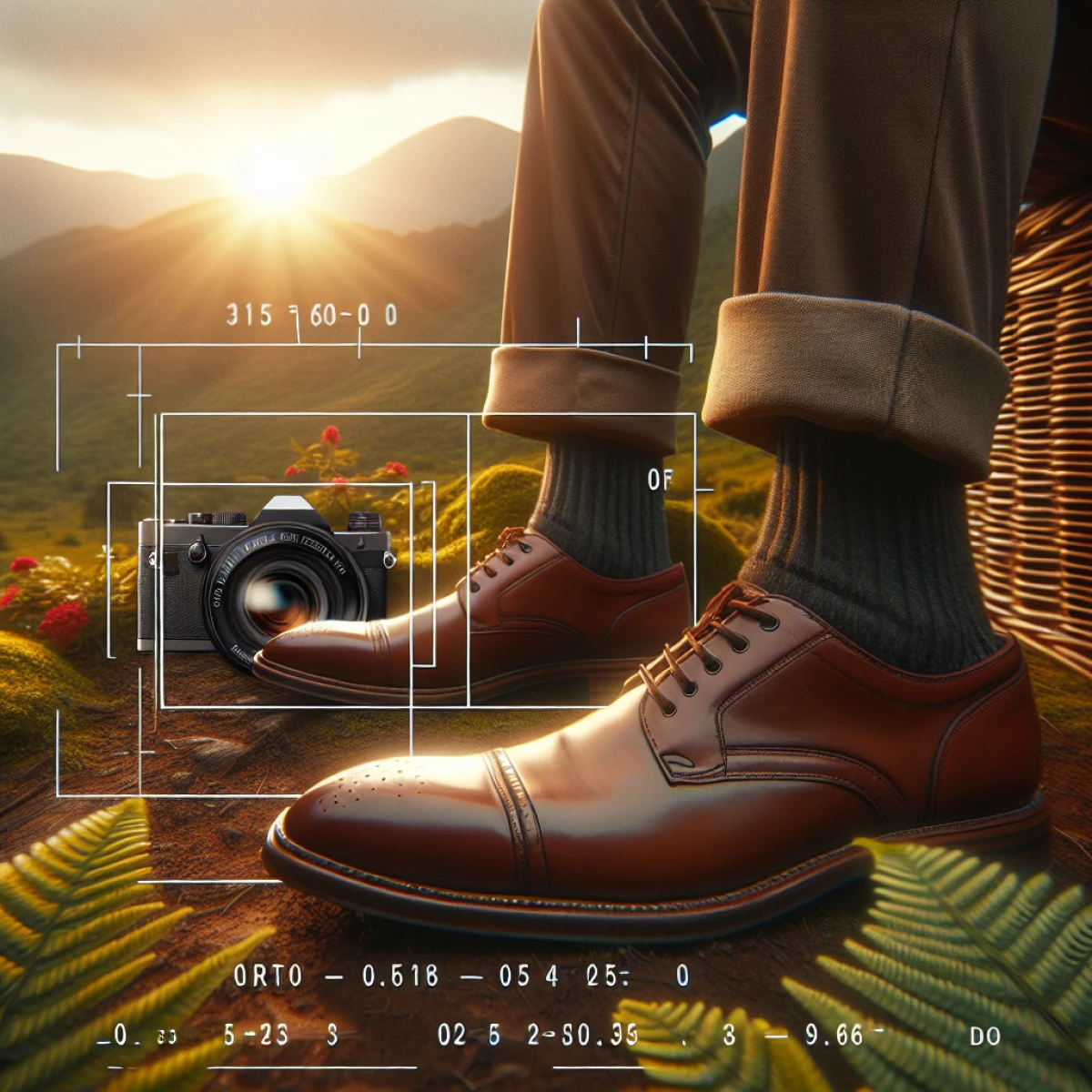 how to wear brown shoes men