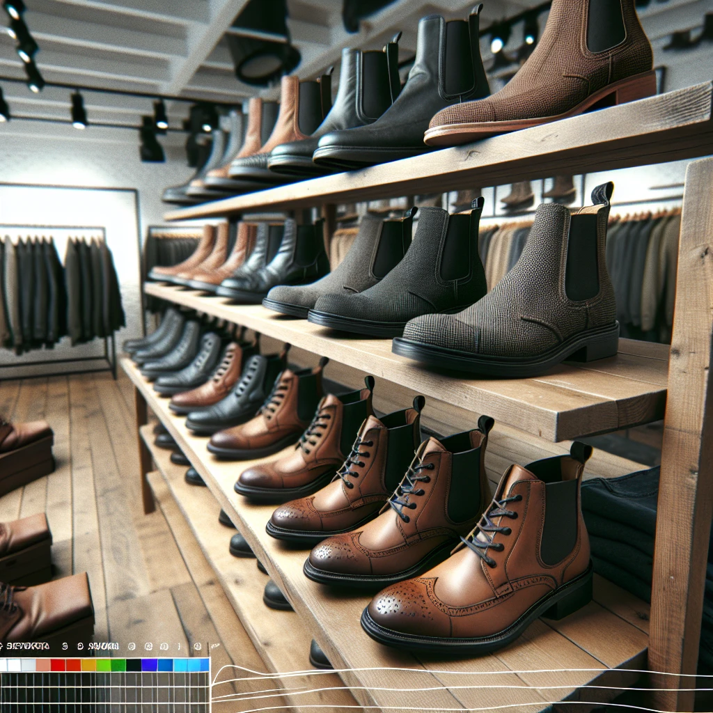 stores where they sell men chelsea boots cheap