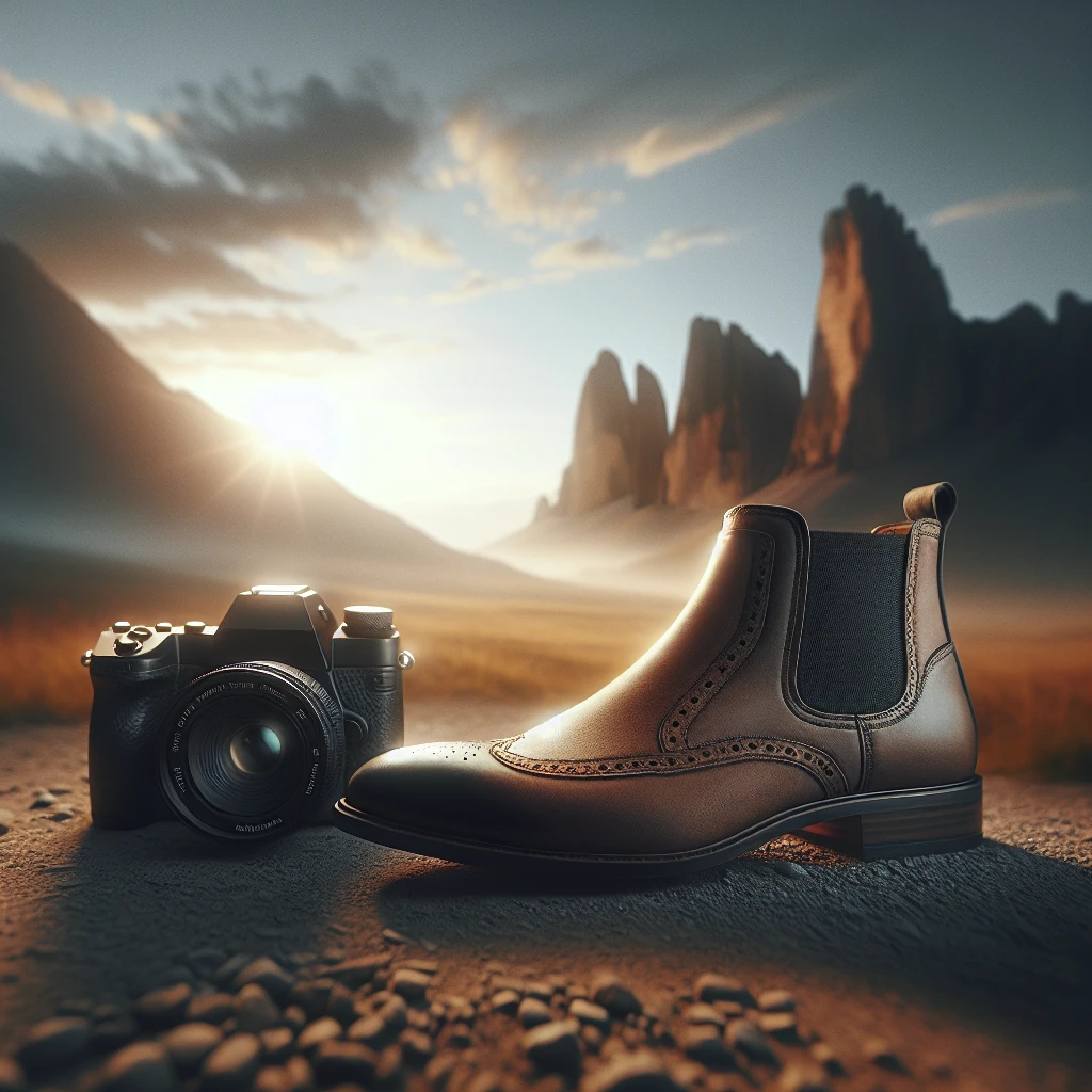 chelsea boot style mens