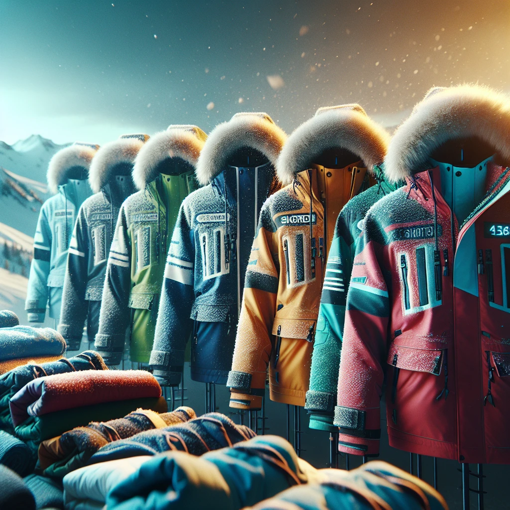 what are the best ski jacket brands