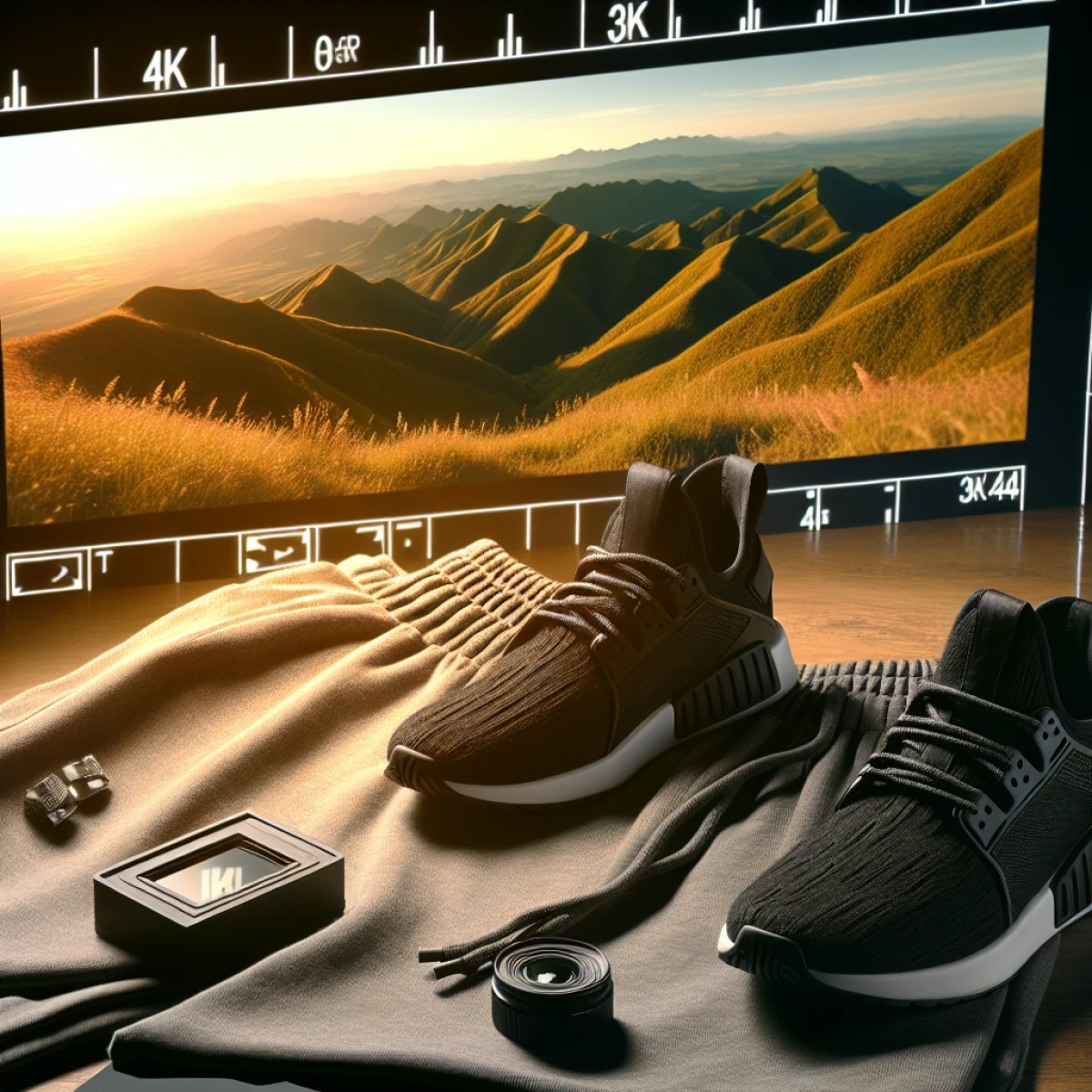 what shoes to wear with jogger pants men