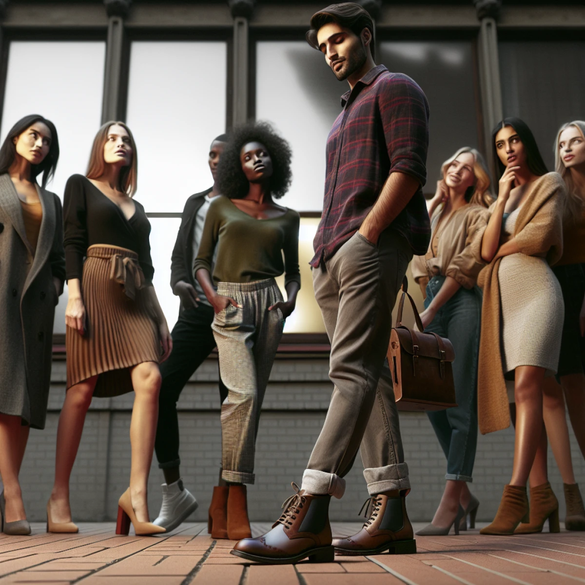 do women like men who wear chukka or chelsea boots