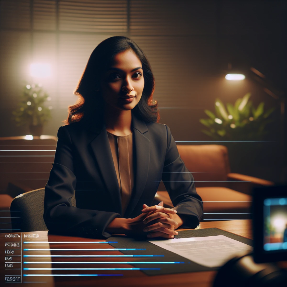 how to dress for an interview women
