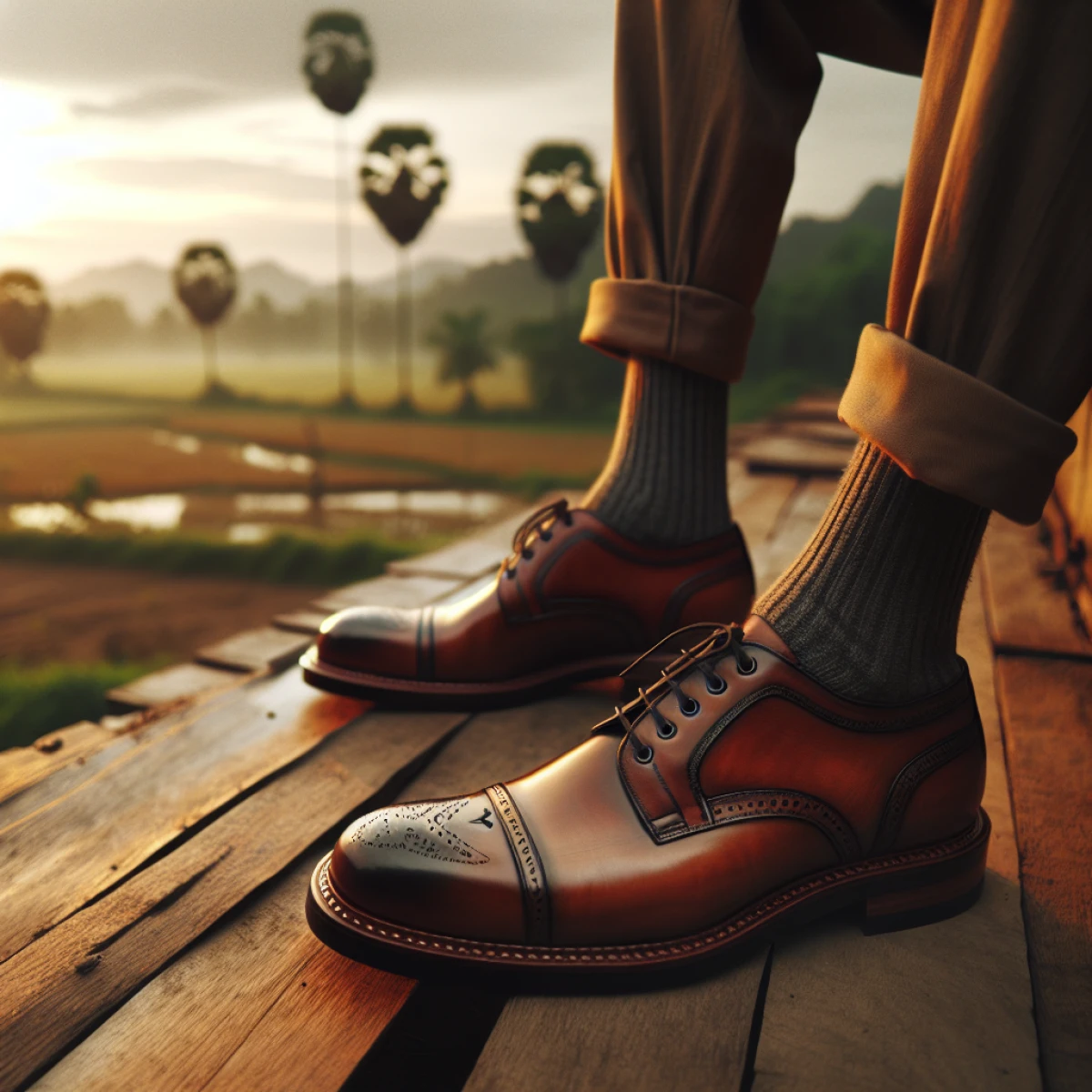 what are monk shoes