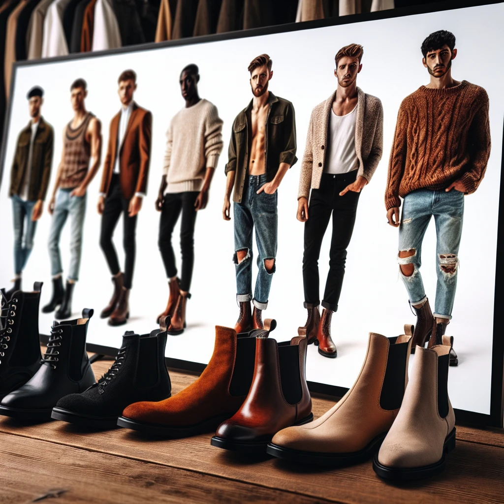 what to wear with chelsea boots men fashionbeans