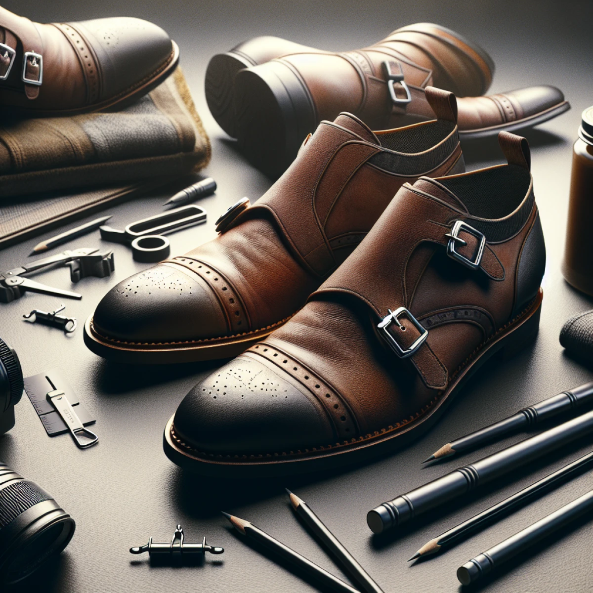 when to wear monk strap shoes