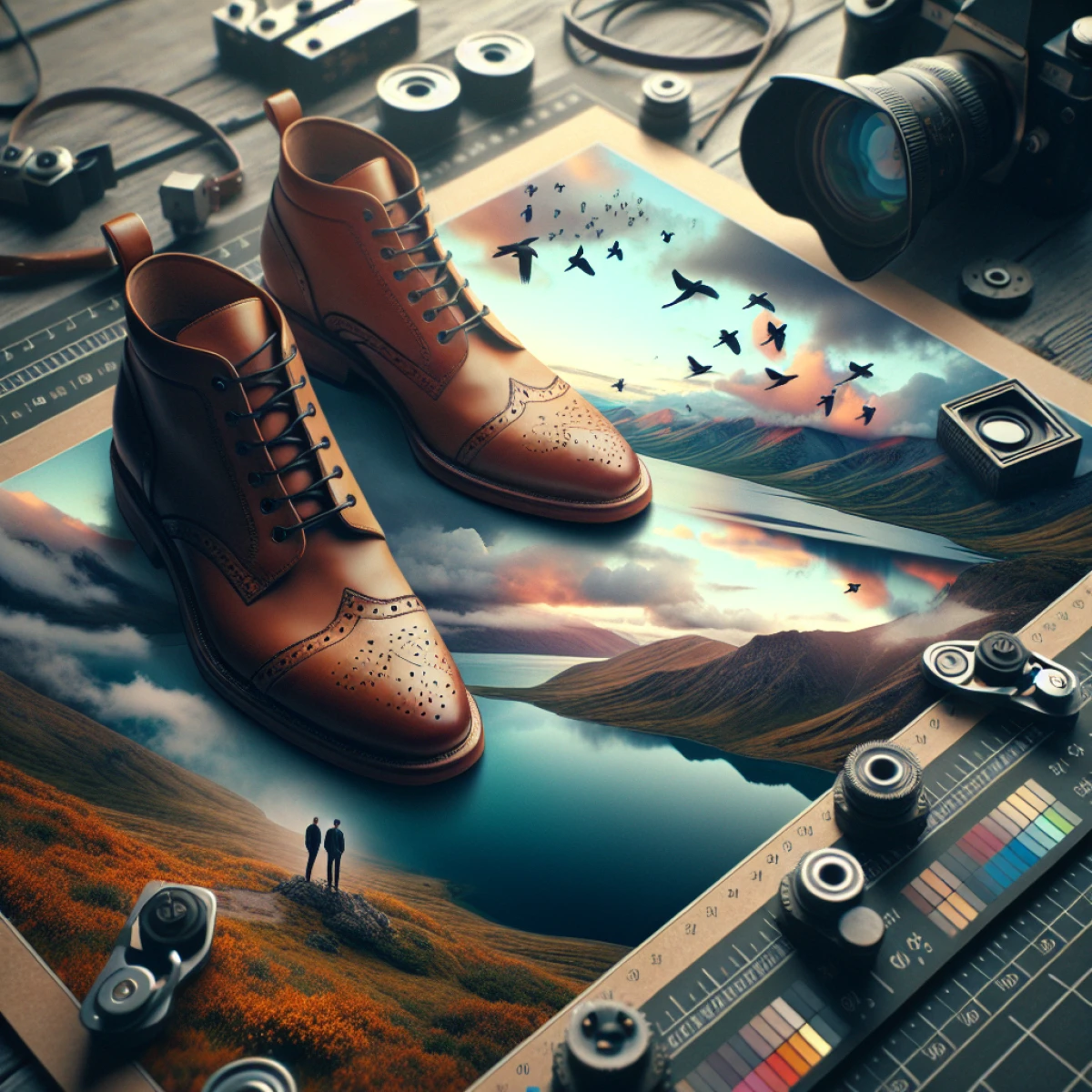 what shoes to wear men