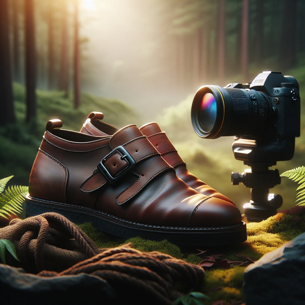 what are monk shoes        