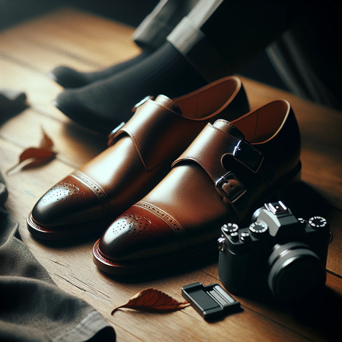 how formal are monk strap shoes