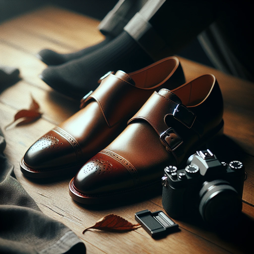 Monk shoes formal online