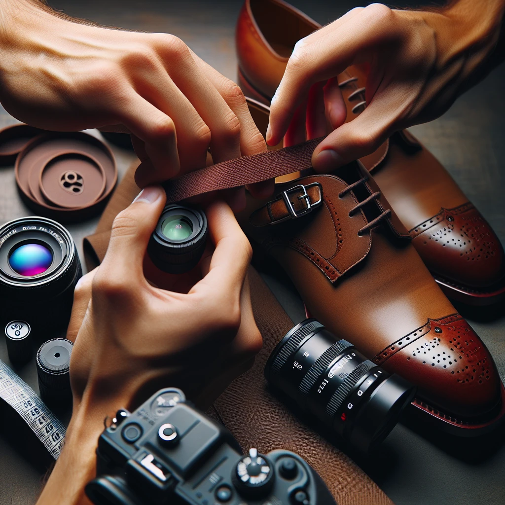 how to buckle monk strap shoes