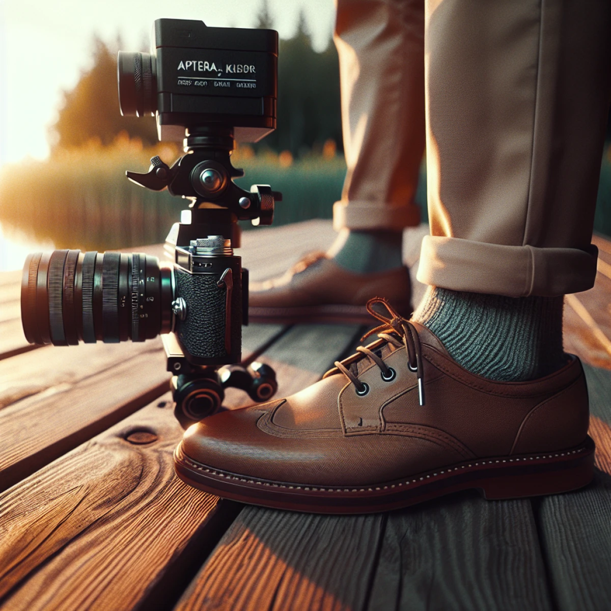 what shoes to wear with khakis men