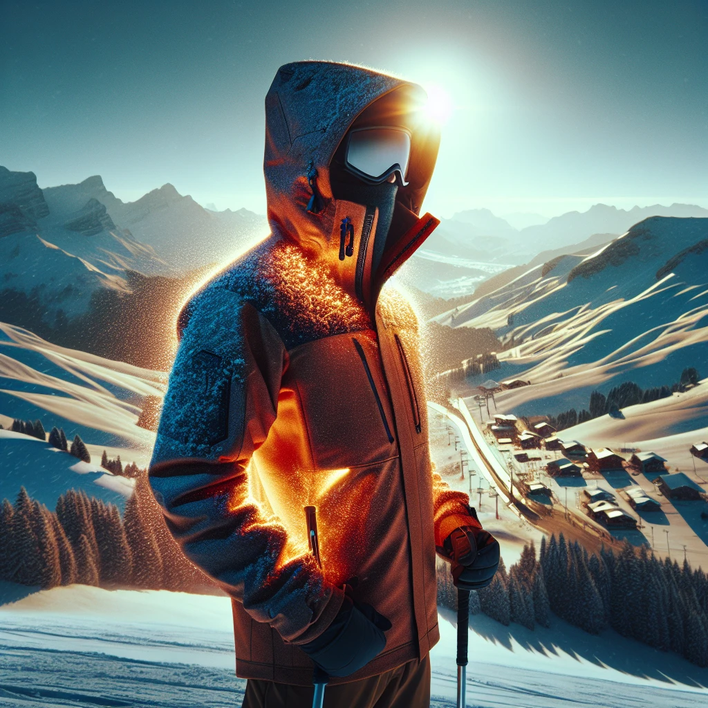 what to wear under ski jacket shell