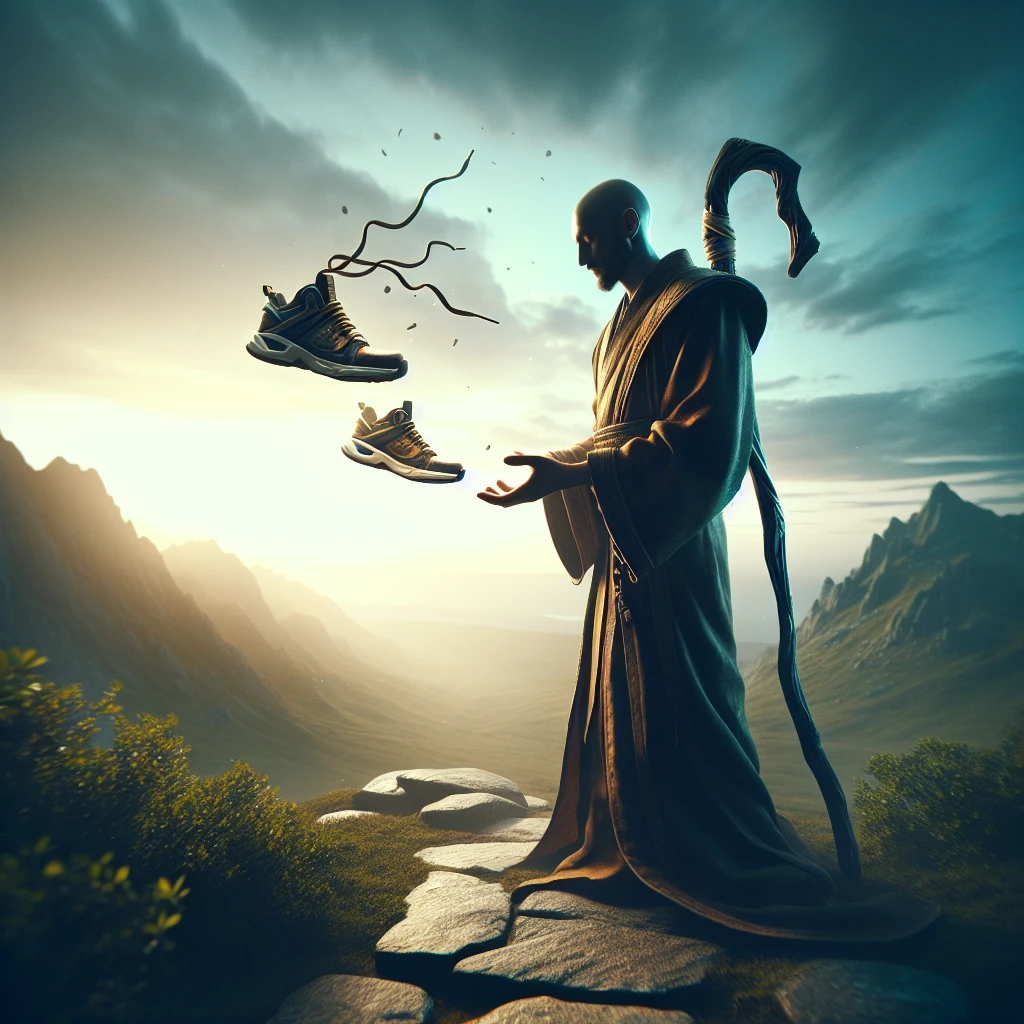 who drops the new shoes from wow monk        