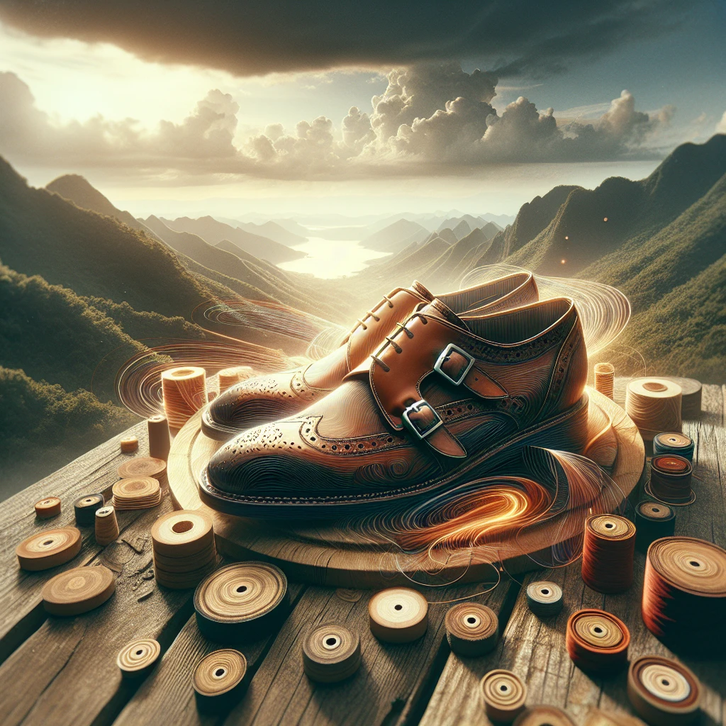 where did monk strap shoes come from        