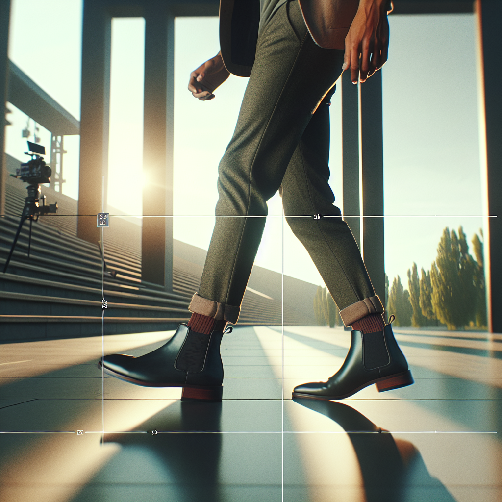 what pants to wear with chelsea boots men