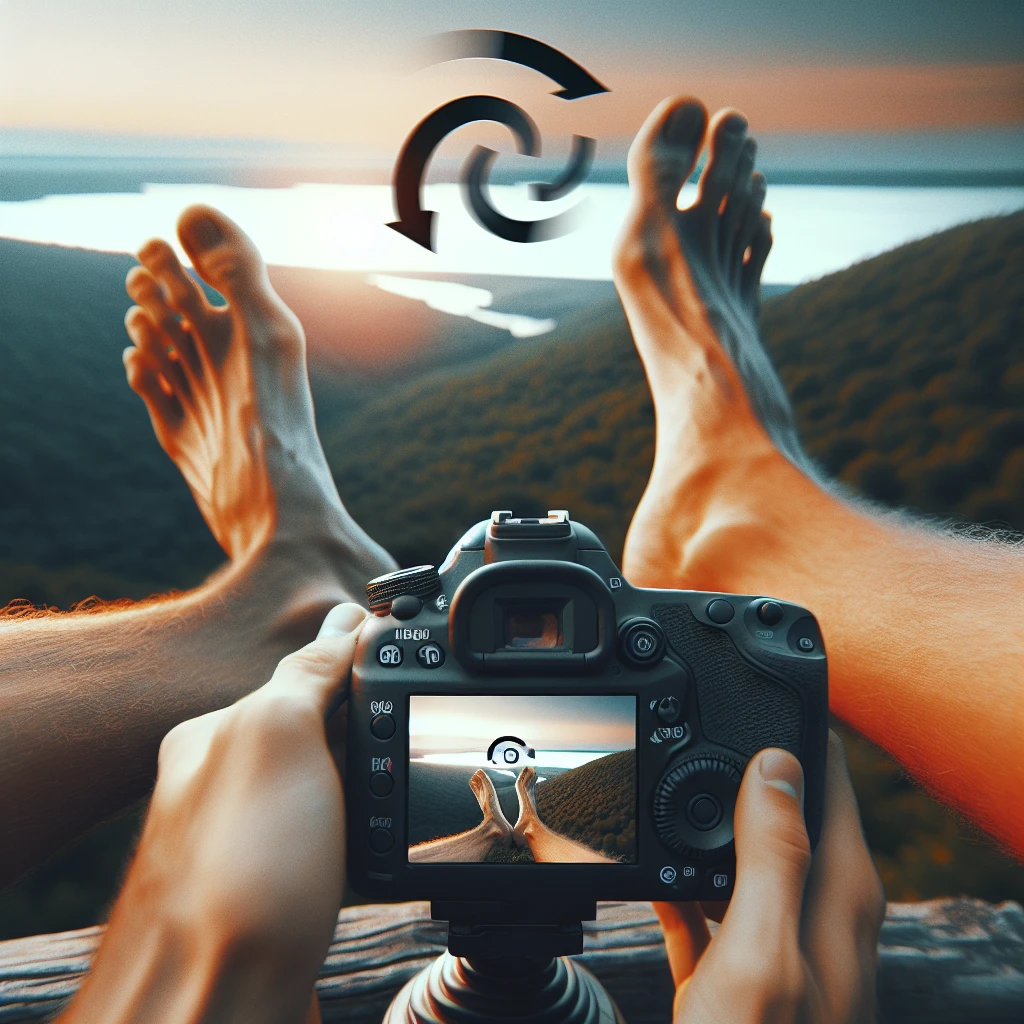 on't need shoes