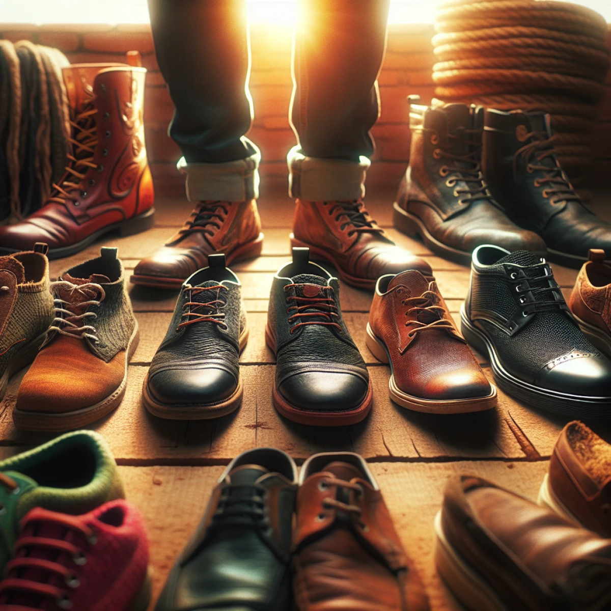 what are the most comfortable shoes for men