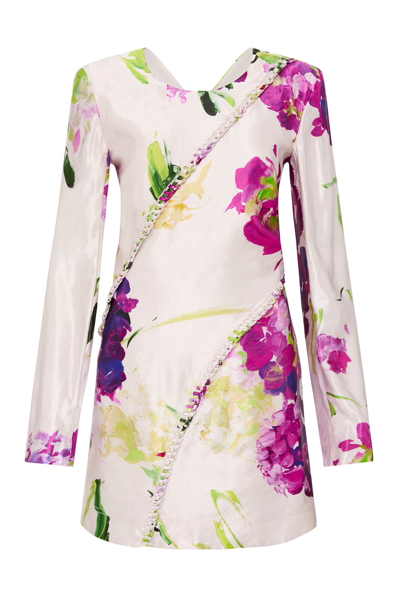 Aje Multicolour dress