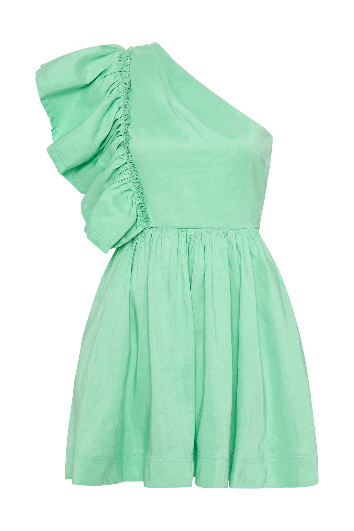 Aje Green dress