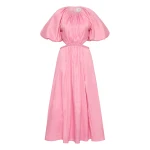 Aje Pink dress