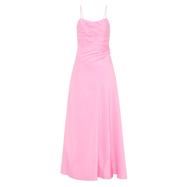 Aje Pink dress