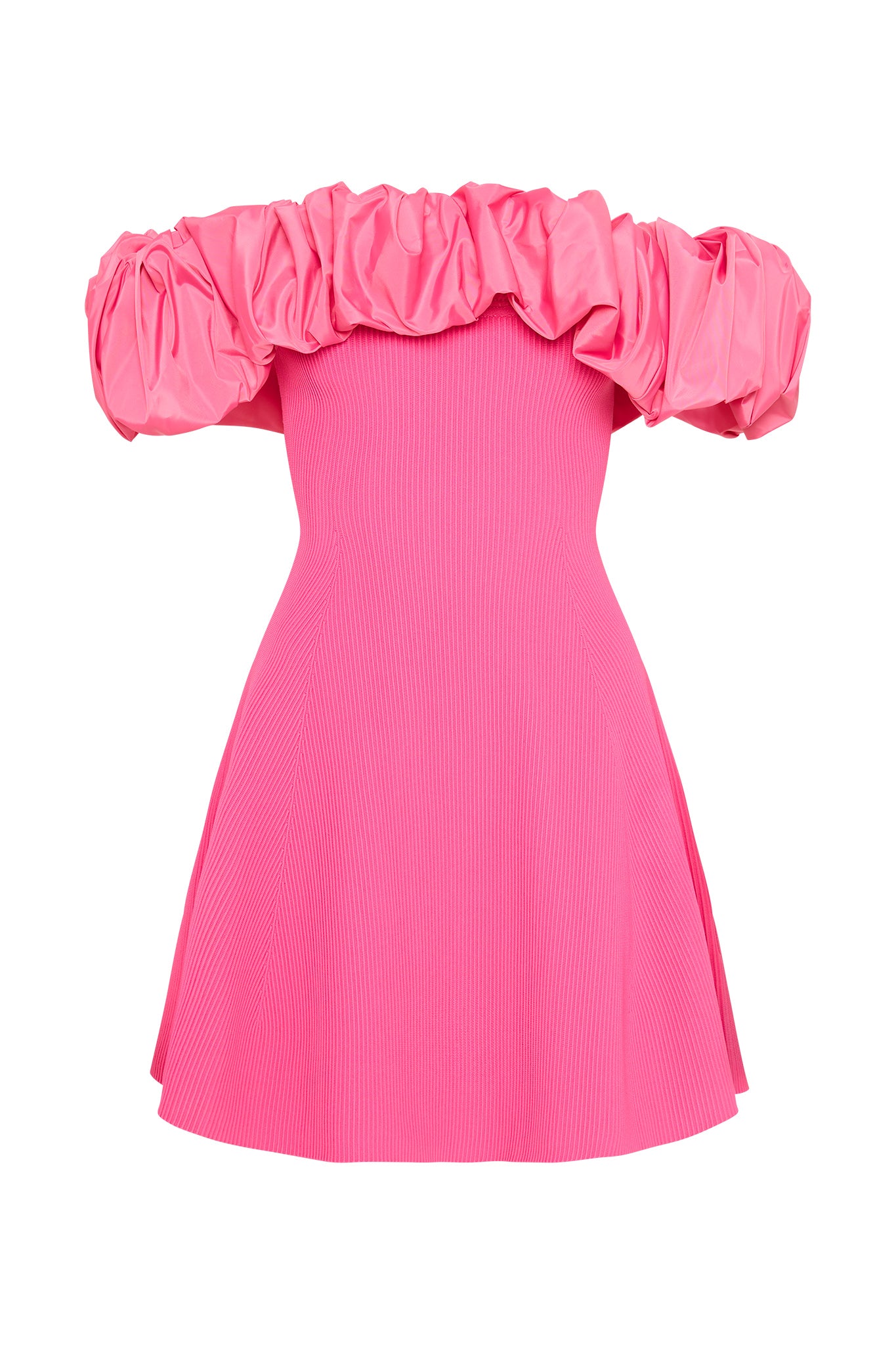 Aje Black dress