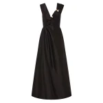 Aje Black dress