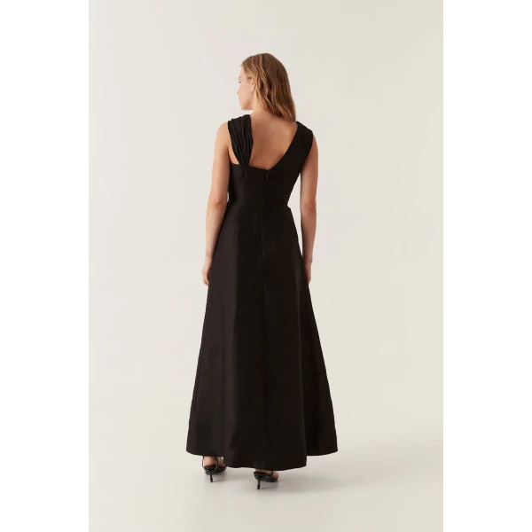 Aje maxi dress