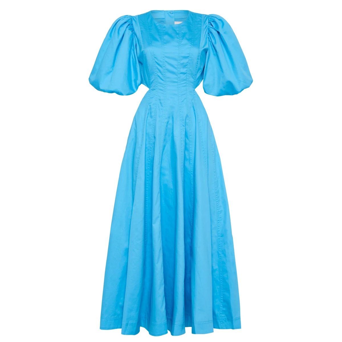 Aje Blue dress