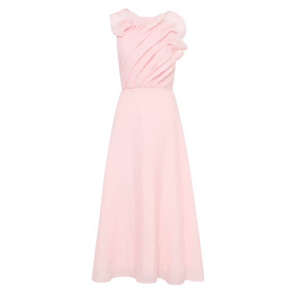 Aje Pink dress